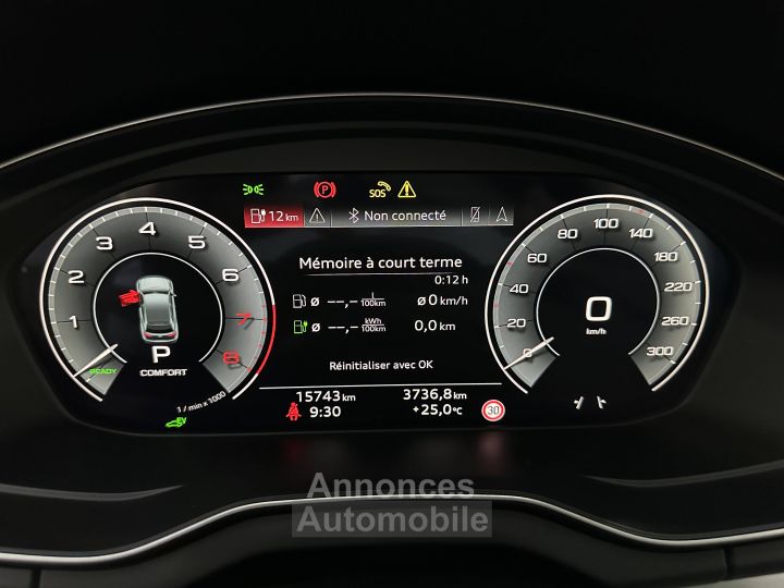 Audi Q5 55 TFSIe 367 S tronic 7 Quattro S line - 26