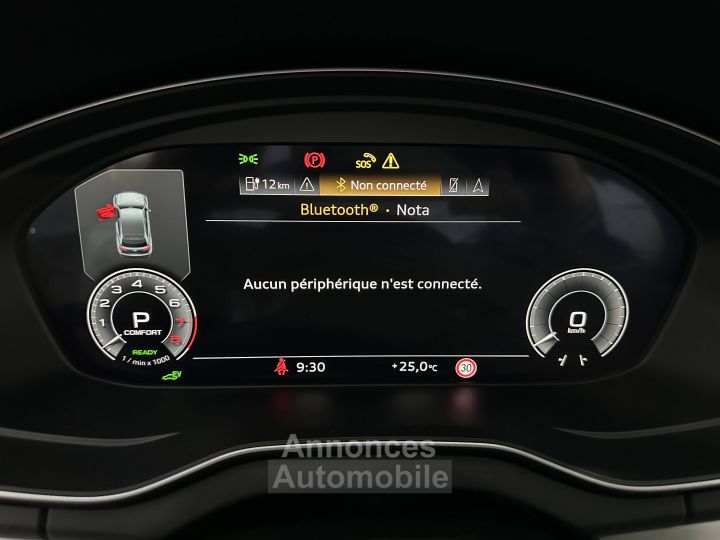 Audi Q5 55 TFSIe 367 S tronic 7 Quattro S line - 27