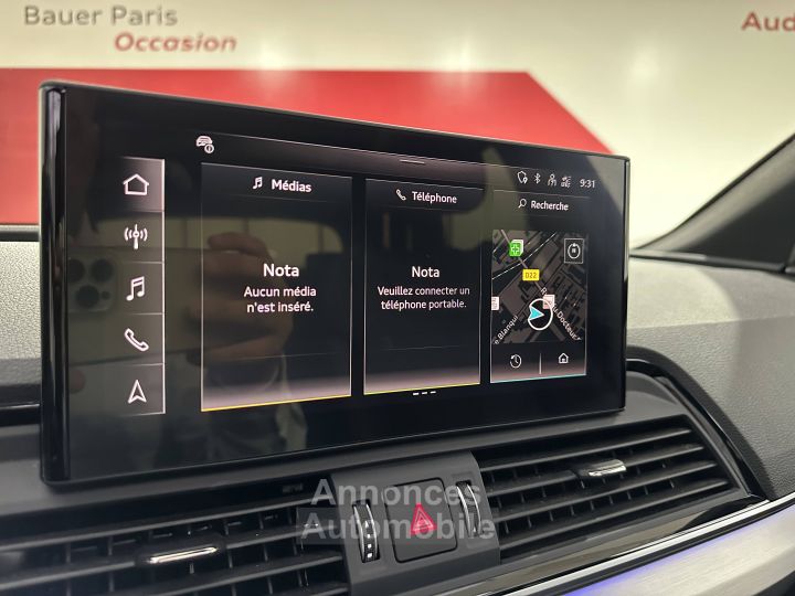 Audi Q5 55 TFSIe 367 S tronic 7 Quattro S line - 30