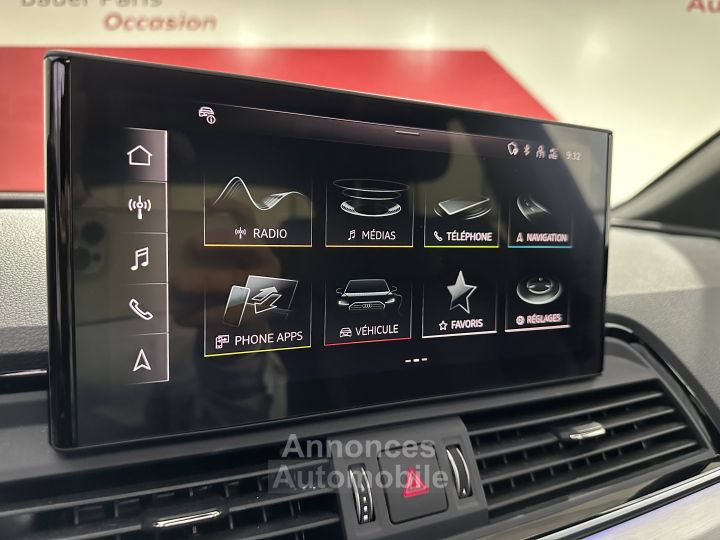 Audi Q5 55 TFSIe 367 S tronic 7 Quattro S line - 31