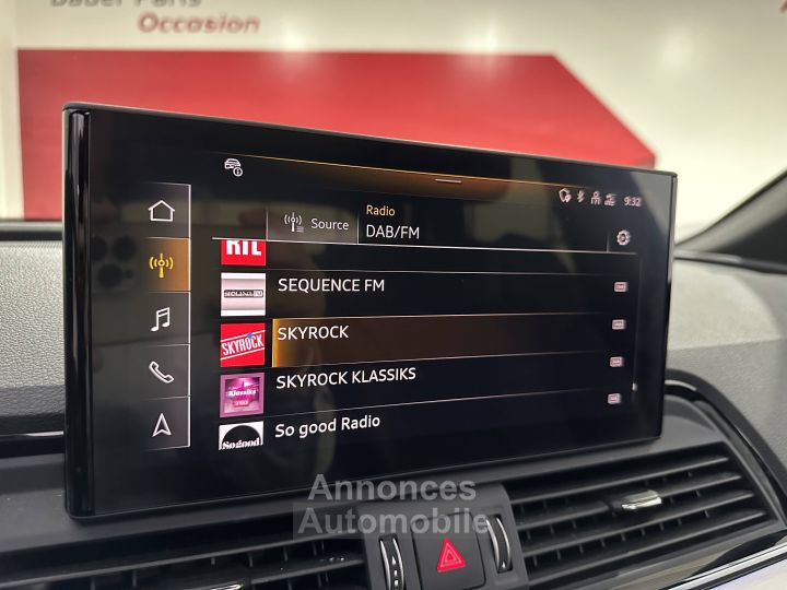 Audi Q5 55 TFSIe 367 S tronic 7 Quattro S line - 32