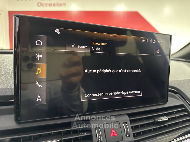 Audi Q5 55 TFSIe 367 S tronic 7 Quattro S line - 33