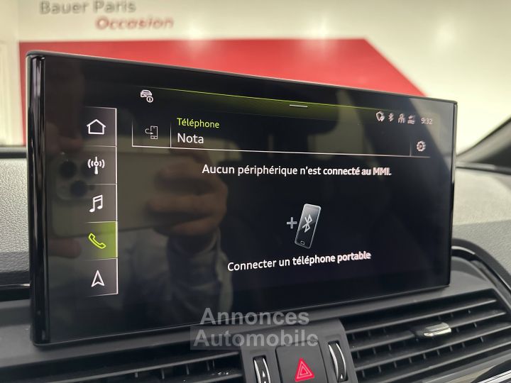 Audi Q5 55 TFSIe 367 S tronic 7 Quattro S line - 34