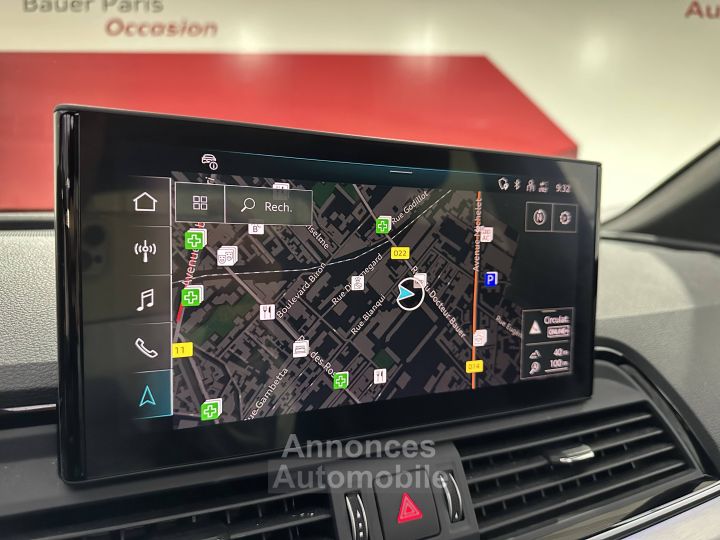 Audi Q5 55 TFSIe 367 S tronic 7 Quattro S line - 35