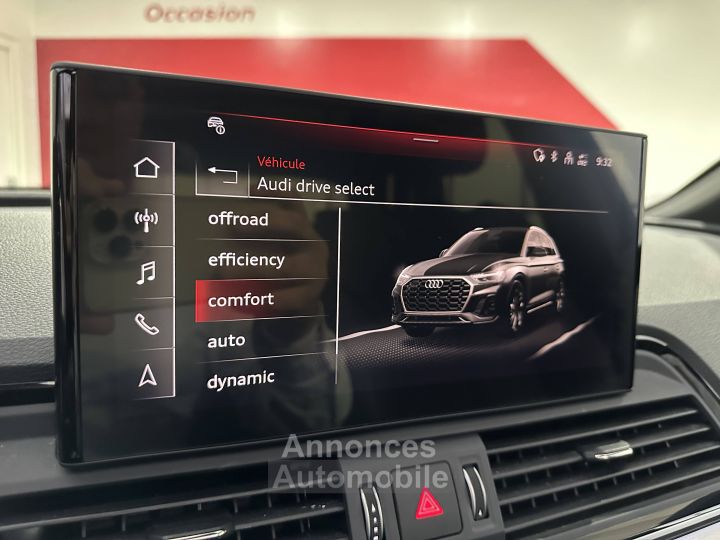 Audi Q5 55 TFSIe 367 S tronic 7 Quattro S line - 38