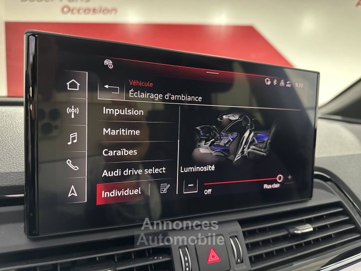 Audi Q5 55 TFSIe 367 S tronic 7 Quattro S line - 40