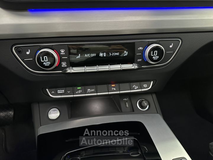 Audi Q5 55 TFSIe 367 S tronic 7 Quattro S line - 42