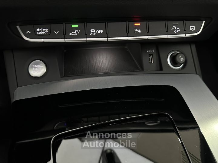 Audi Q5 55 TFSIe 367 S tronic 7 Quattro S line - 43
