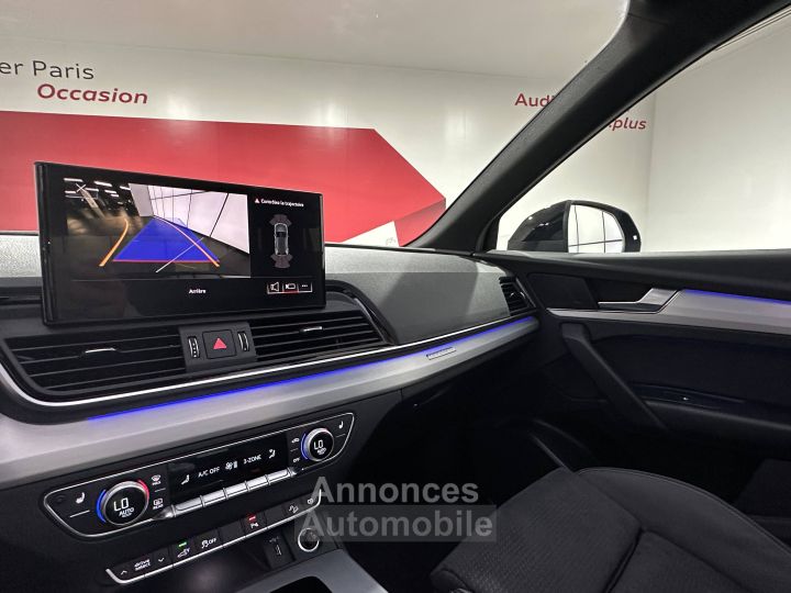 Audi Q5 55 TFSIe 367 S tronic 7 Quattro S line - 45
