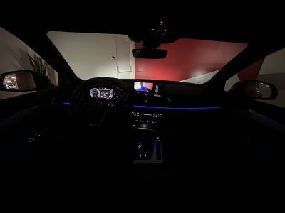 Audi Q5 55 TFSIe 367 S tronic 7 Quattro S line   - 47