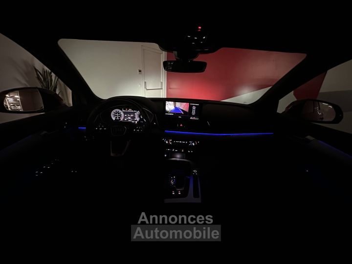 Audi Q5 55 TFSIe 367 S tronic 7 Quattro S line - 47