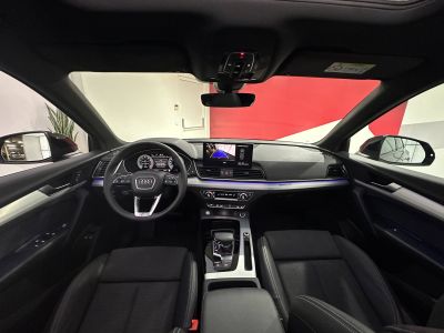 Audi Q5 55 TFSIe 367 S tronic 7 Quattro S line   - 48