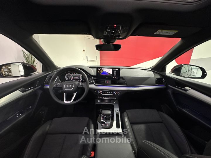 Audi Q5 55 TFSIe 367 S tronic 7 Quattro S line - 48
