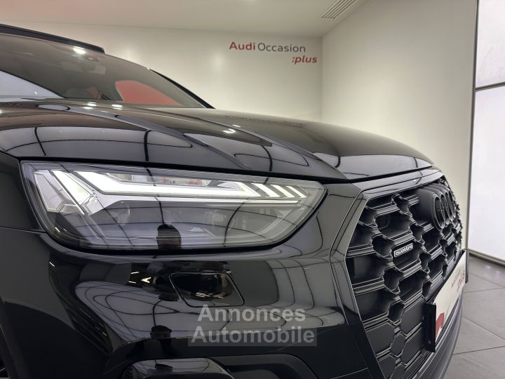 Audi Q5 55 TFSIe 367 S tronic 7 Quattro S line - 49