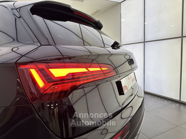 Audi Q5 55 TFSIe 367 S tronic 7 Quattro S line - 50