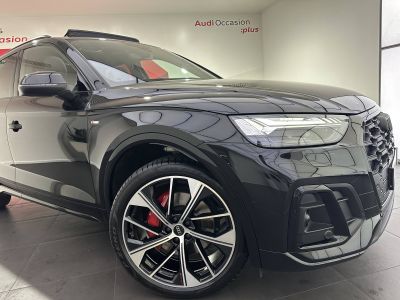 Audi Q5 55 TFSIe 367 S tronic 7 Quattro S line   - 51