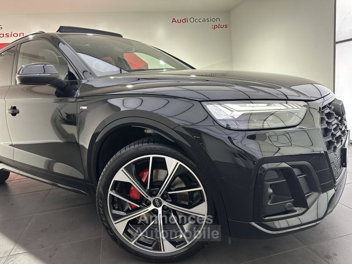 Audi Q5 55 TFSIe 367 S tronic 7 Quattro S line - 51