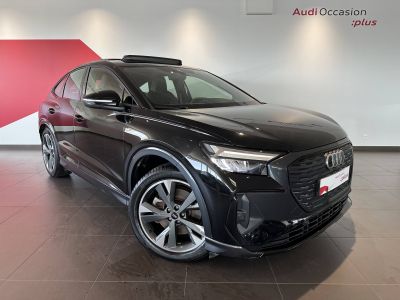 Audi Q4 E-Tron SPORTBACK Sportback 40 204 ch 82 kW S line   - 1
