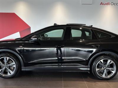 Audi Q4 E-Tron SPORTBACK Sportback 40 204 ch 82 kW S line   - 4