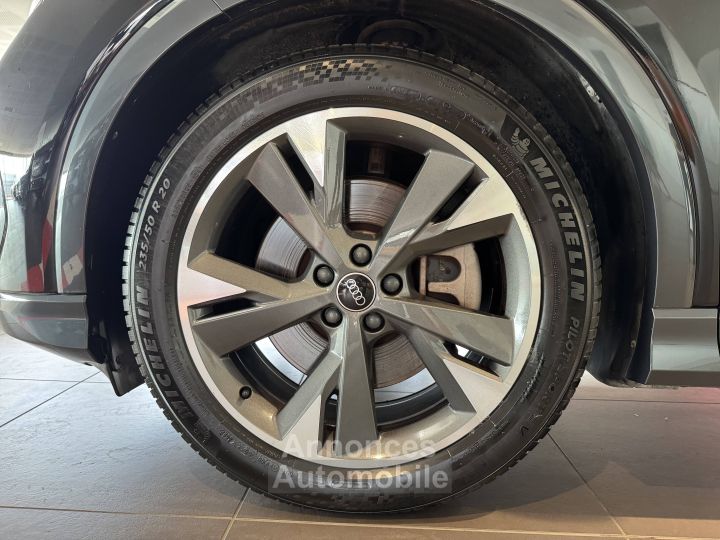 Audi Q4 E-Tron SPORTBACK Sportback 40 204 ch 82 kW S line - 6