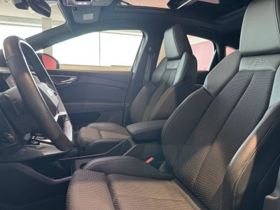 Audi Q4 E-Tron SPORTBACK Sportback 40 204 ch 82 kW S line   - 9
