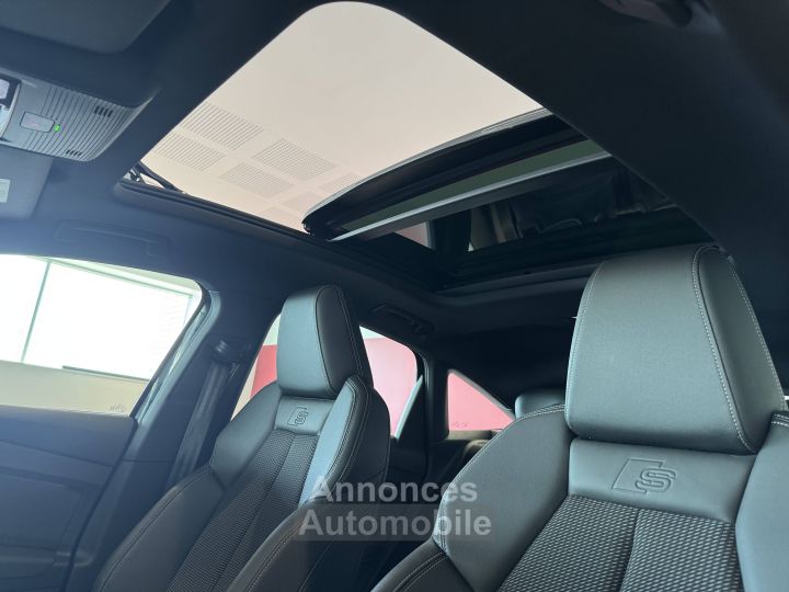 Audi Q4 E-Tron SPORTBACK Sportback 40 204 ch 82 kW S line - 10