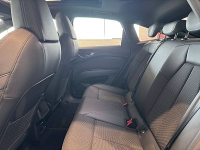 Audi Q4 E-Tron SPORTBACK Sportback 40 204 ch 82 kW S line   - 11