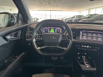 Audi Q4 E-Tron SPORTBACK Sportback 40 204 ch 82 kW S line   - 13