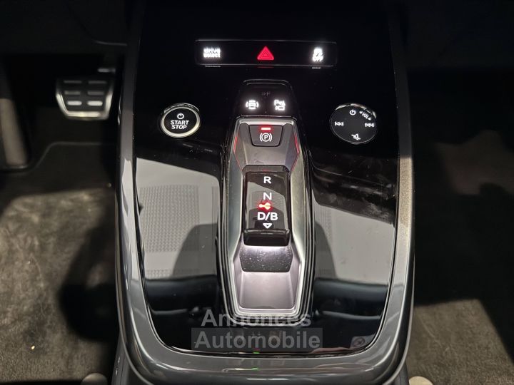 Audi Q4 E-Tron SPORTBACK Sportback 40 204 ch 82 kW S line - 18