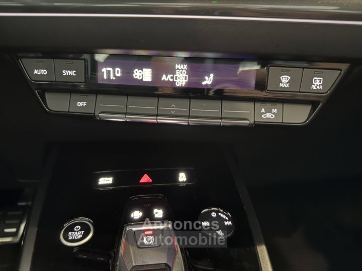 Audi Q4 E-Tron SPORTBACK Sportback 40 204 ch 82 kW S line - 19