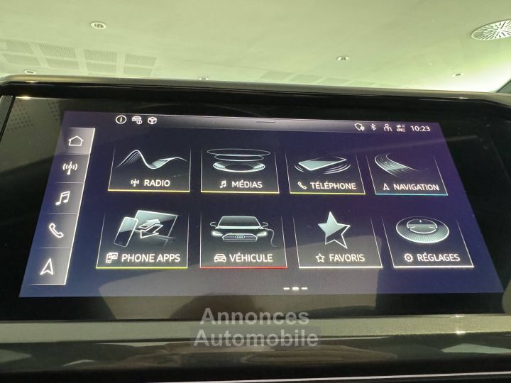 Audi Q4 E-Tron SPORTBACK Sportback 40 204 ch 82 kW S line - 20