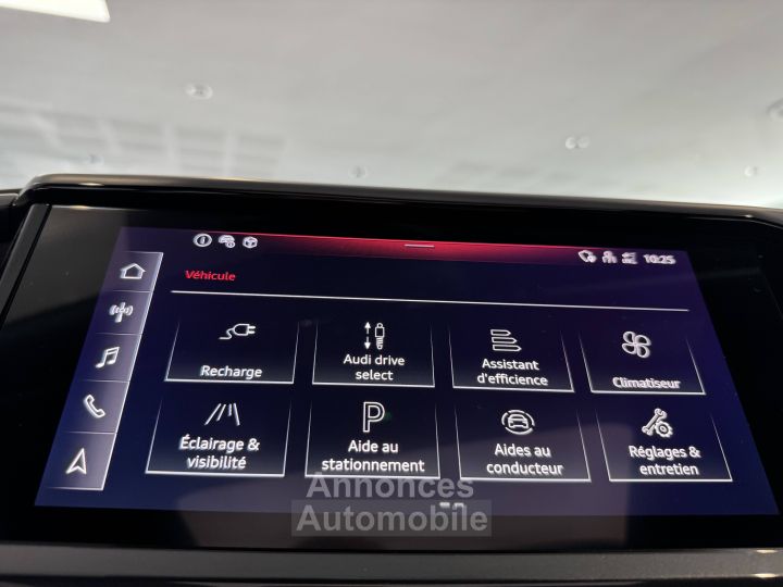 Audi Q4 E-Tron SPORTBACK Sportback 40 204 ch 82 kW S line - 28