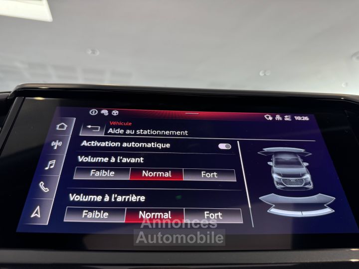 Audi Q4 E-Tron SPORTBACK Sportback 40 204 ch 82 kW S line - 34