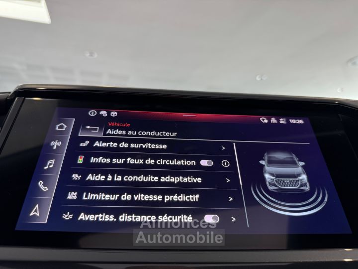 Audi Q4 E-Tron SPORTBACK Sportback 40 204 ch 82 kW S line - 35