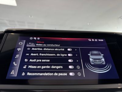 Audi Q4 E-Tron SPORTBACK Sportback 40 204 ch 82 kW S line   - 36