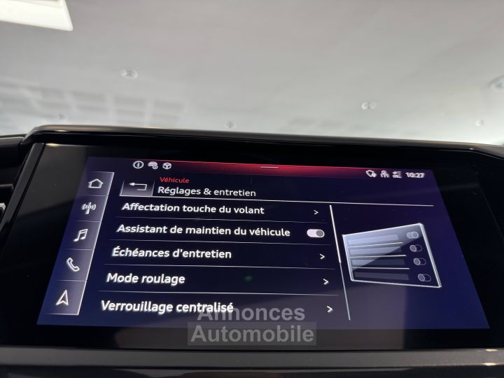 Audi Q4 E-Tron SPORTBACK Sportback 40 204 ch 82 kW S line - 37