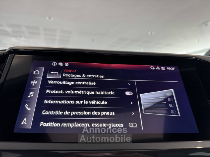 Audi Q4 E-Tron SPORTBACK Sportback 40 204 ch 82 kW S line - 38