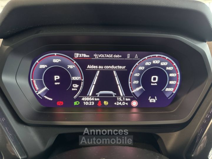 Audi Q4 E-Tron SPORTBACK Sportback 40 204 ch 82 kW S line - 44