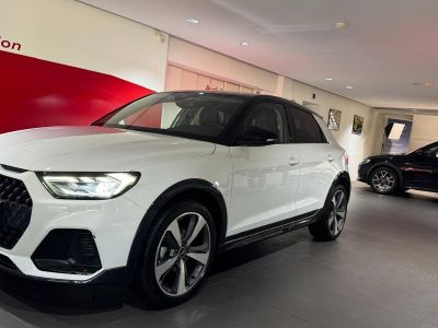 Audi A1 CITYCARVER Citycarver 35 TFSI 150 ch S tronic 7 Design Luxe   - 2