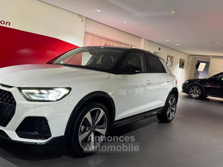 Audi A1 CITYCARVER Citycarver 35 TFSI 150 ch S tronic 7 Design Luxe - 2