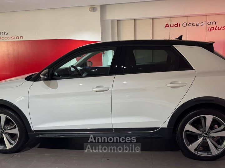 Audi A1 CITYCARVER Citycarver 35 TFSI 150 ch S tronic 7 Design Luxe - 3