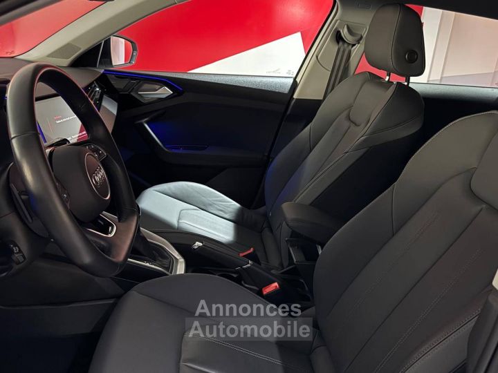 Audi A1 CITYCARVER Citycarver 35 TFSI 150 ch S tronic 7 Design Luxe - 4