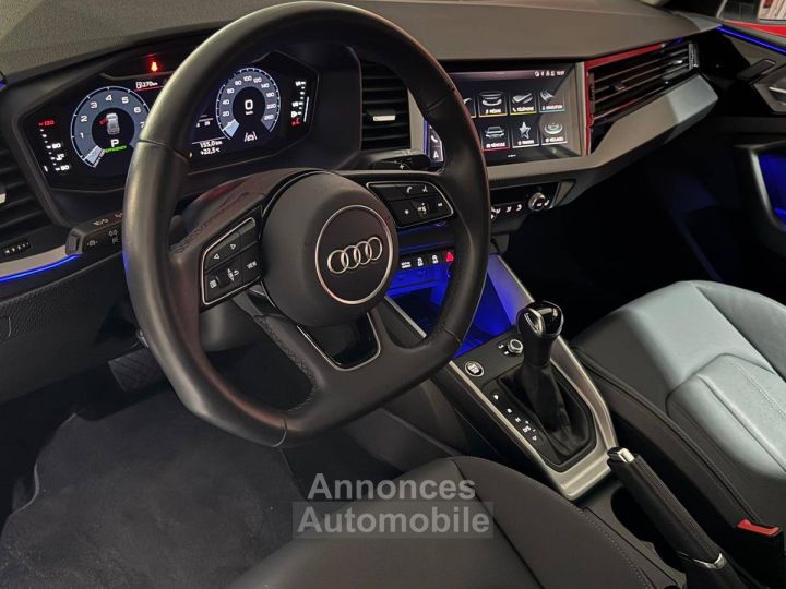 Audi A1 CITYCARVER Citycarver 35 TFSI 150 ch S tronic 7 Design Luxe - 6