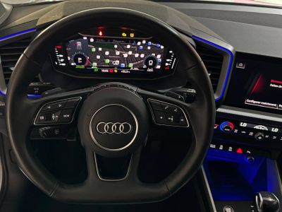 Audi A1 CITYCARVER Citycarver 35 TFSI 150 ch S tronic 7 Design Luxe   - 7