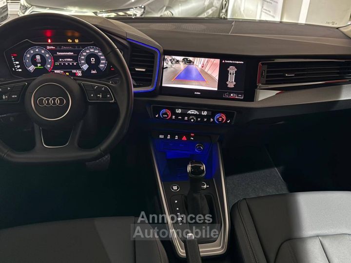 Audi A1 CITYCARVER Citycarver 35 TFSI 150 ch S tronic 7 Design Luxe - 8