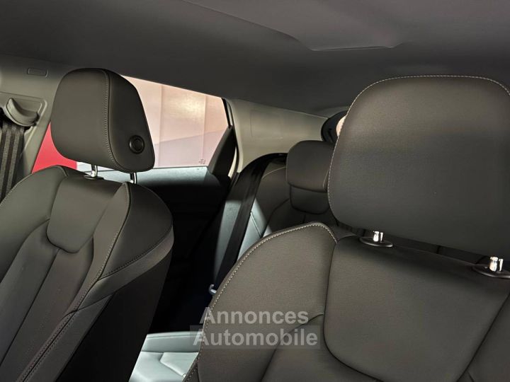 Audi A1 CITYCARVER Citycarver 35 TFSI 150 ch S tronic 7 Design Luxe - 9