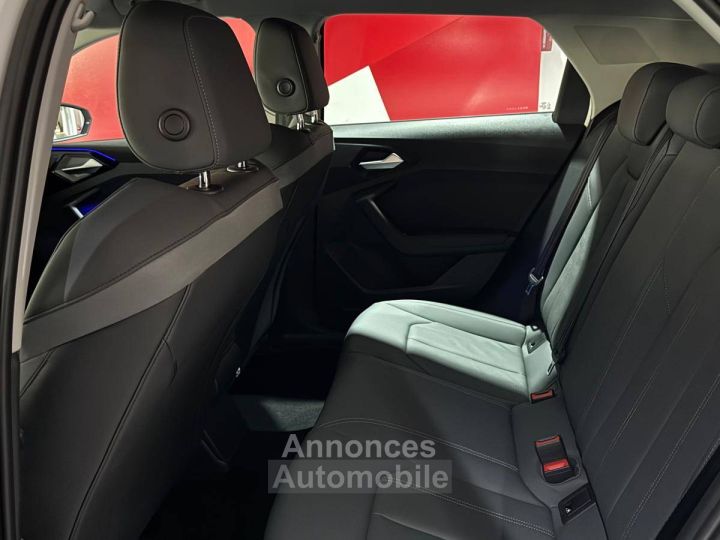Audi A1 CITYCARVER Citycarver 35 TFSI 150 ch S tronic 7 Design Luxe - 10