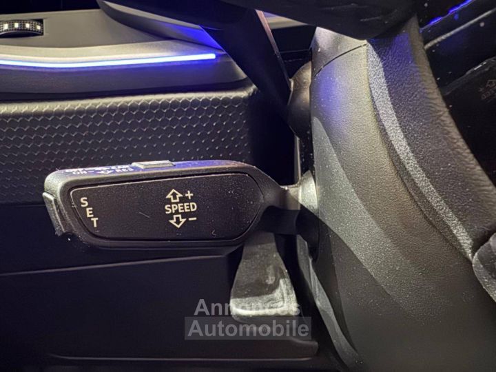 Audi A1 CITYCARVER Citycarver 35 TFSI 150 ch S tronic 7 Design Luxe - 13