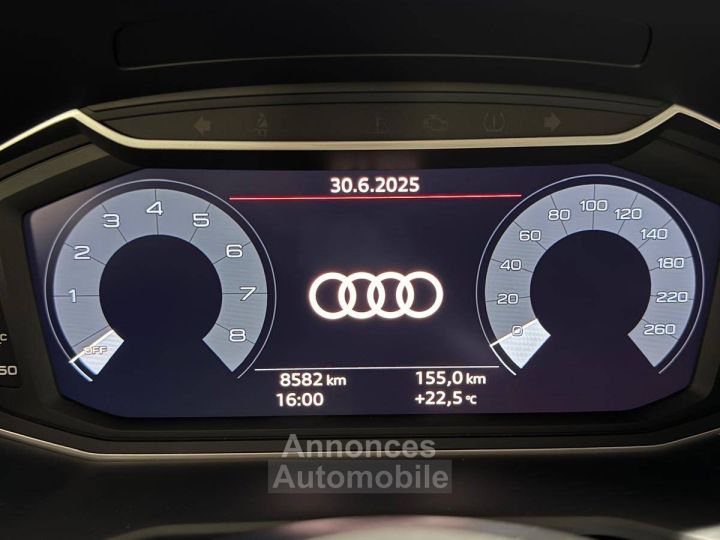 Audi A1 CITYCARVER Citycarver 35 TFSI 150 ch S tronic 7 Design Luxe - 14