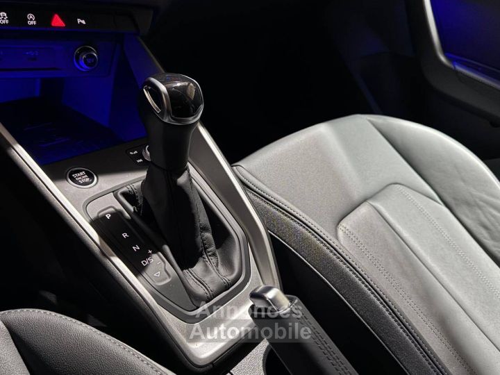 Audi A1 CITYCARVER Citycarver 35 TFSI 150 ch S tronic 7 Design Luxe - 15